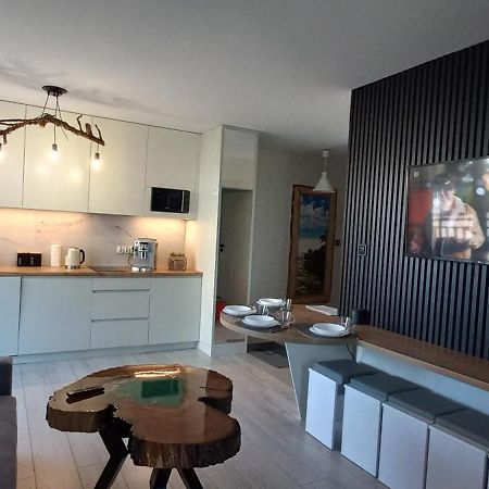 Apartament Koszalka Łeba Extérieur photo