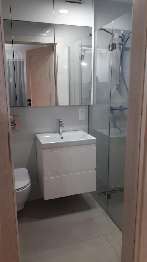 Apartament Koszalka Łeba Extérieur photo
