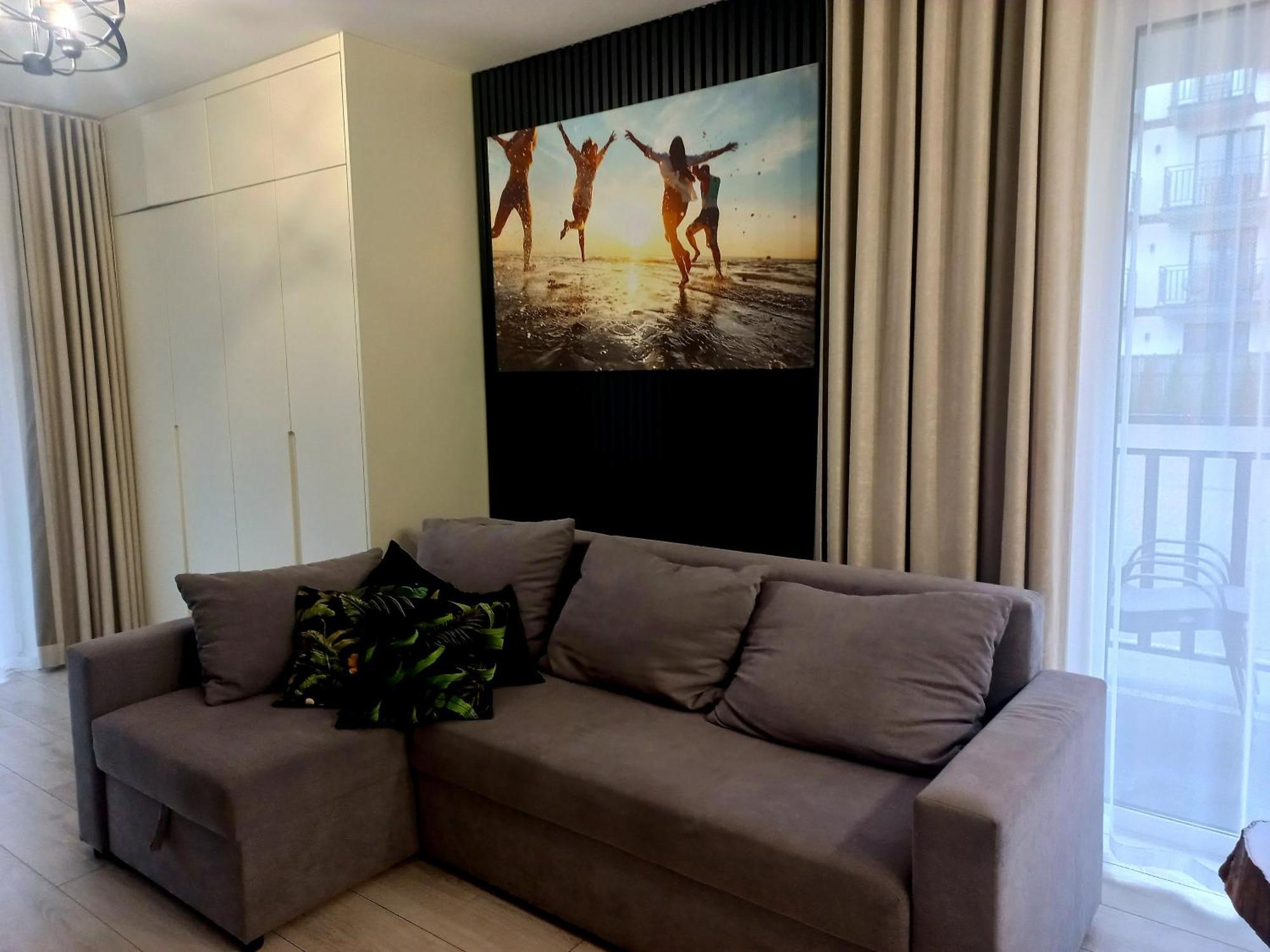 Apartament Koszalka Łeba Extérieur photo