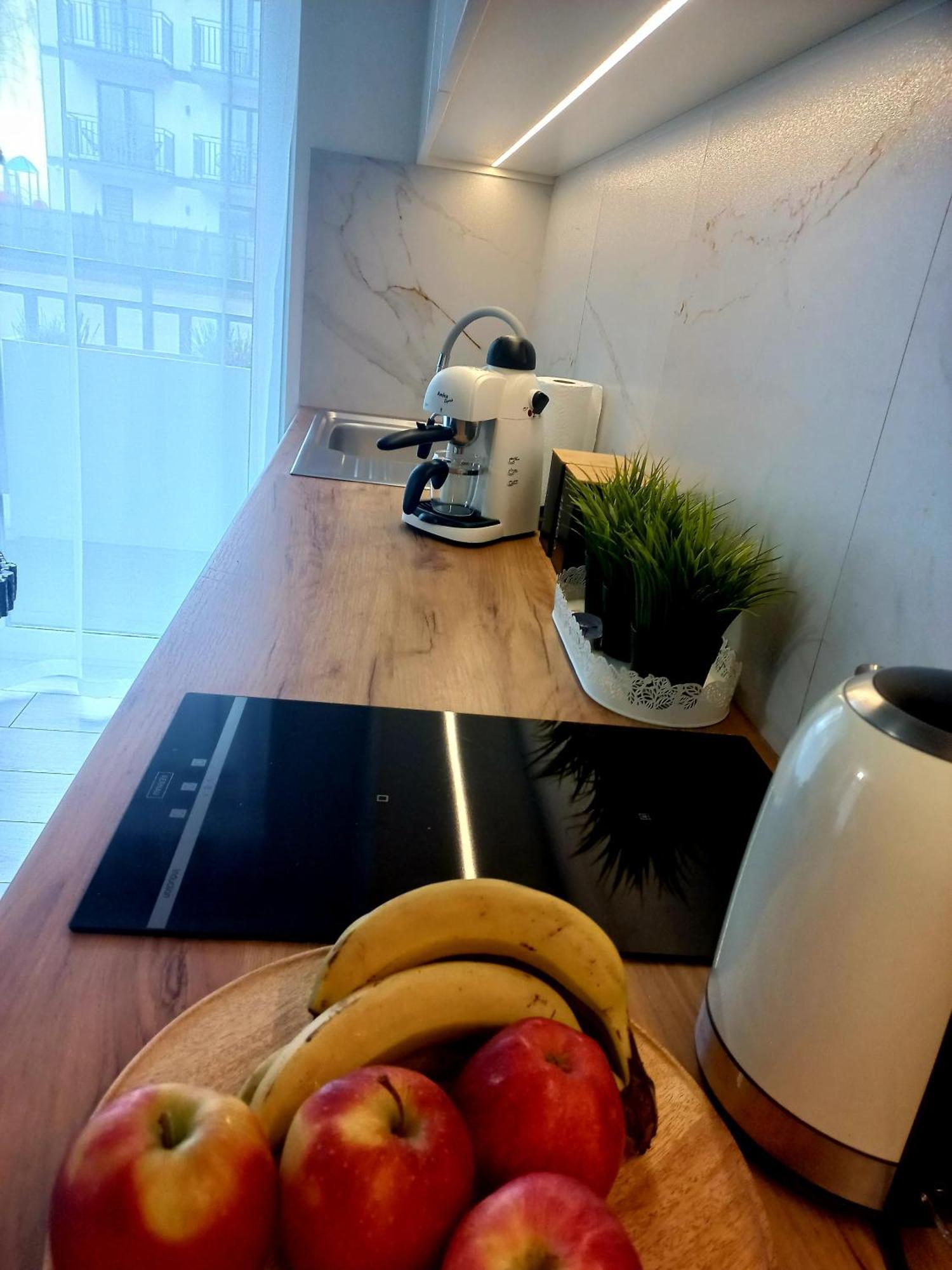 Apartament Koszalka Łeba Extérieur photo