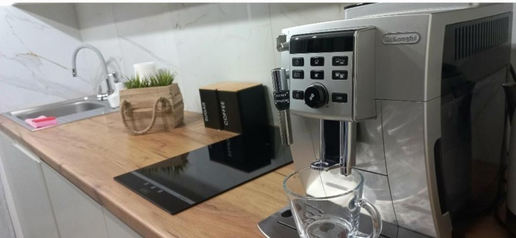 Apartament Koszalka Łeba Extérieur photo
