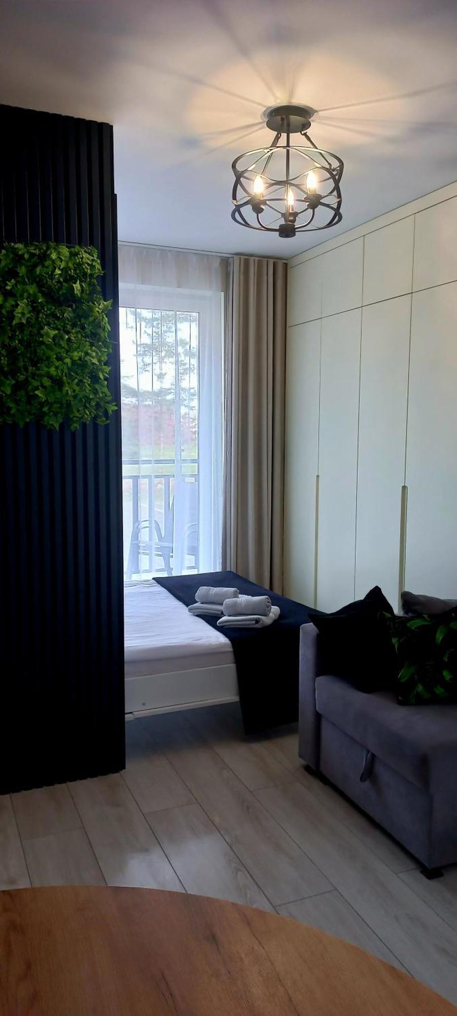 Apartament Koszalka Łeba Extérieur photo